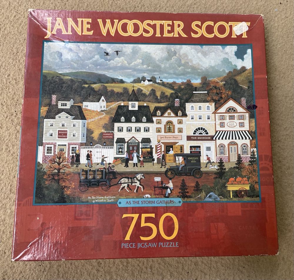 Londji Micropuzzle - Japanese Rock