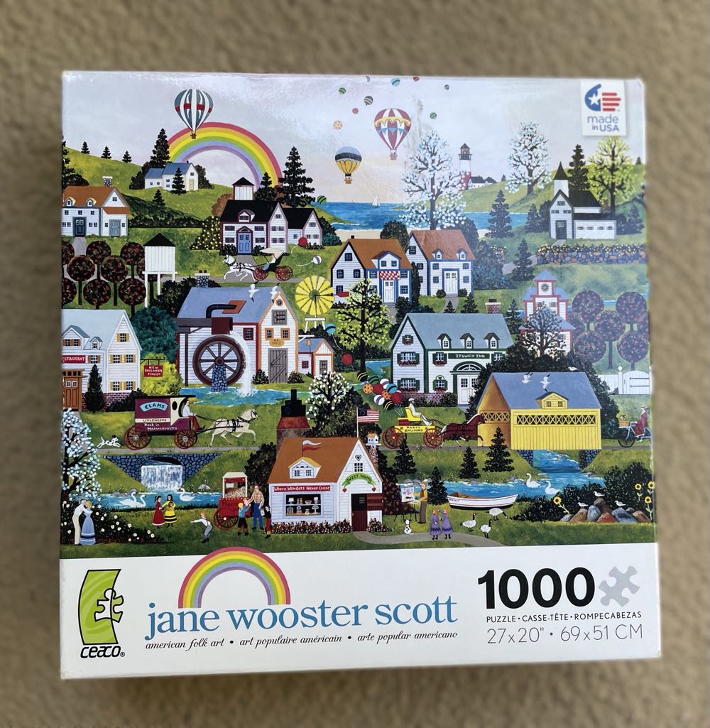 Sunday Gathering (V) 🧩