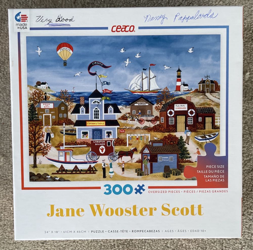 Waterfall M.c. Escher Jigsaw Puzzle 1000pc