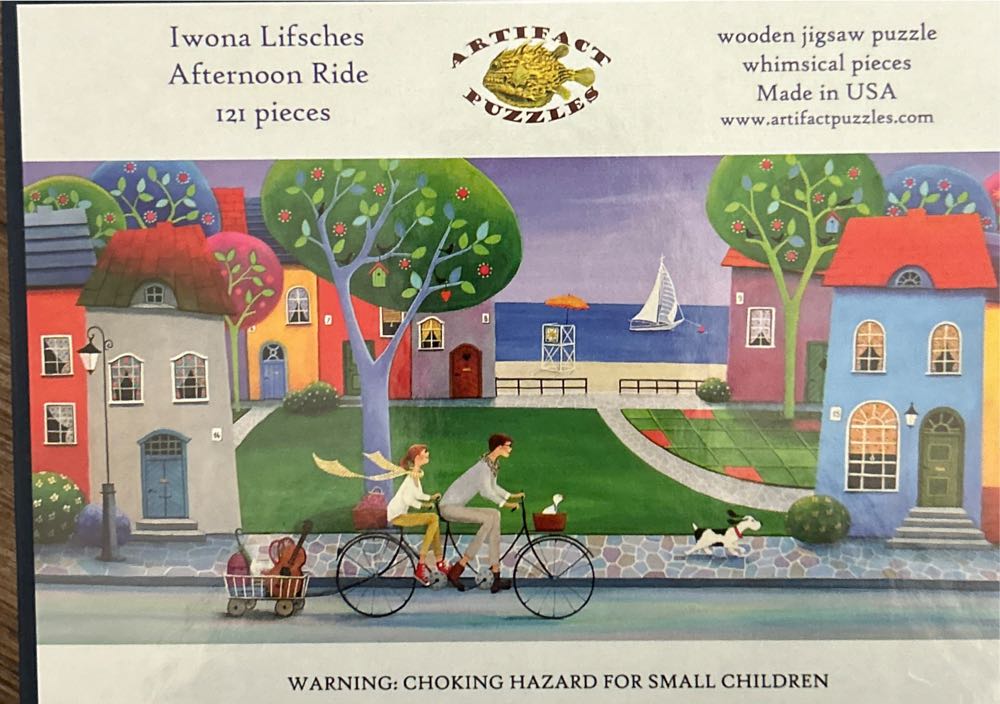 Outside Life Outdoor Scene