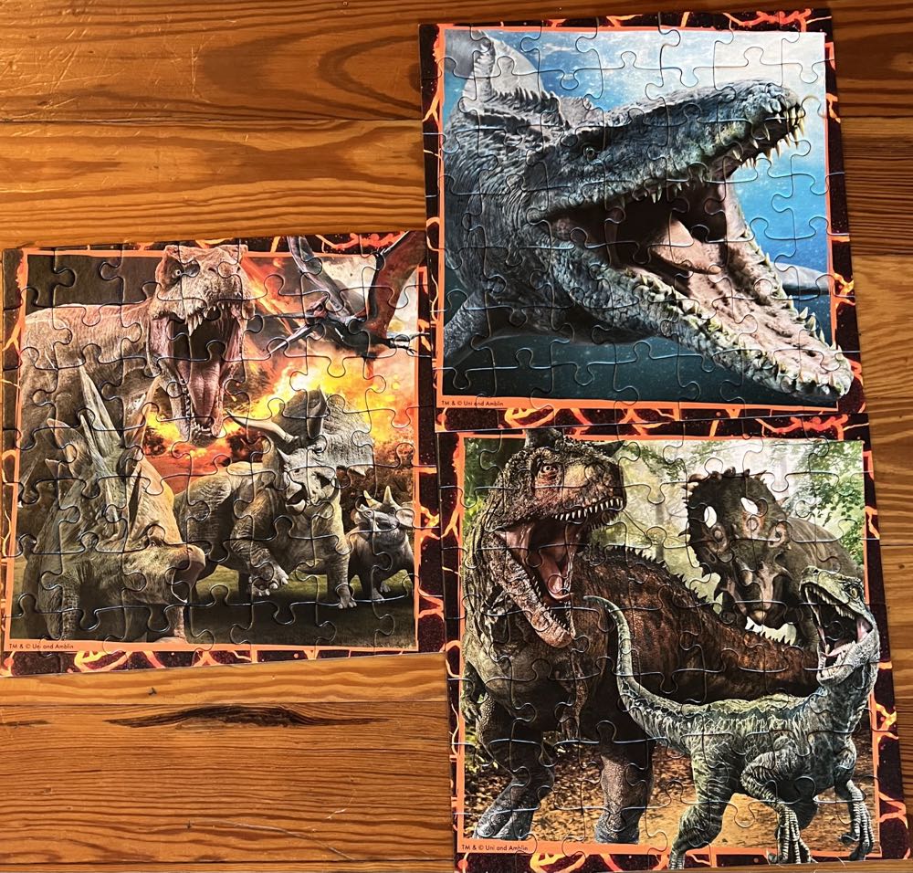 Instinct To Hunt - Ravensburger puzzle collectible [Barcode 4005556080540] - Main Image 2