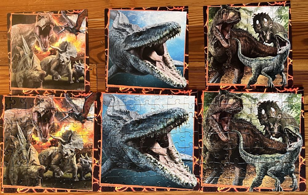 Instinct To Hunt - Ravensburger puzzle collectible [Barcode 4005556080540] - Main Image 3