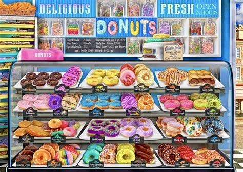 Color Palette Snack Size/Collations - Rose Art puzzle collectible [Barcode 4895145425391] - Main Image 2