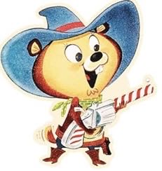 Kelloggs Shapes : Sugar Pop Pete - Rose Art puzzle collectible [Barcode 4895145433709] - Main Image 2