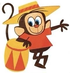 Kelloggs Shapes : Coco the Monkey - Rose Art puzzle collectible [Barcode 4895145433709] - Main Image 2