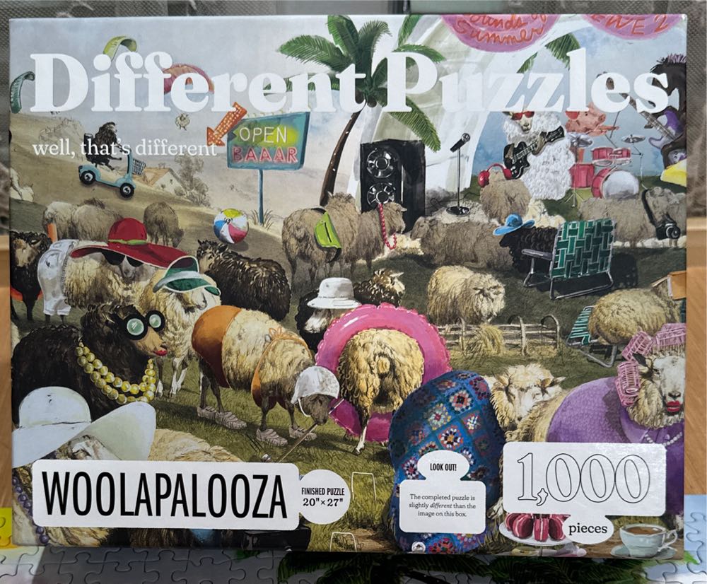 SET: Anne Geddes X3 Puzzles