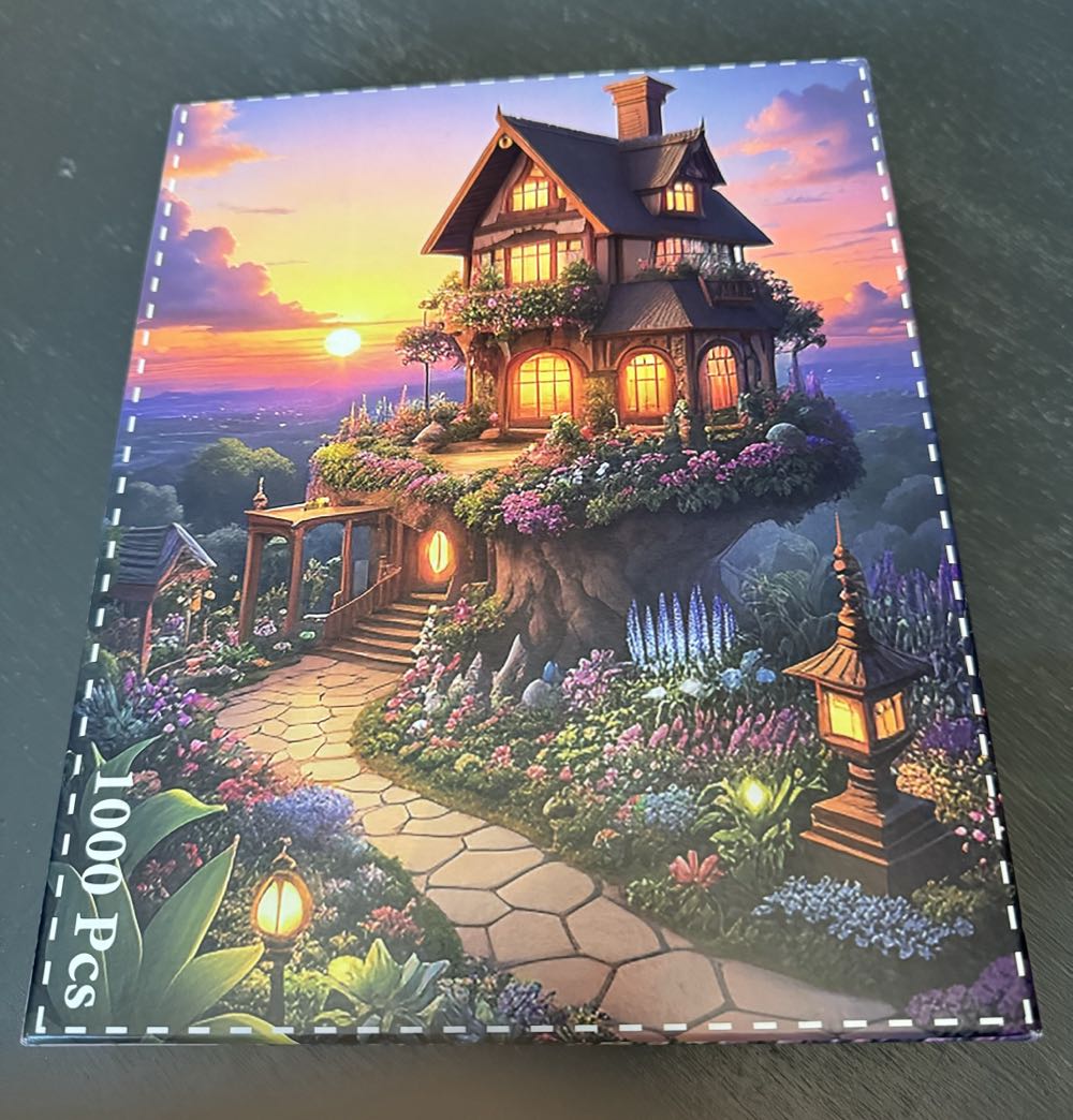 Bob The Builder Mini Puzzle