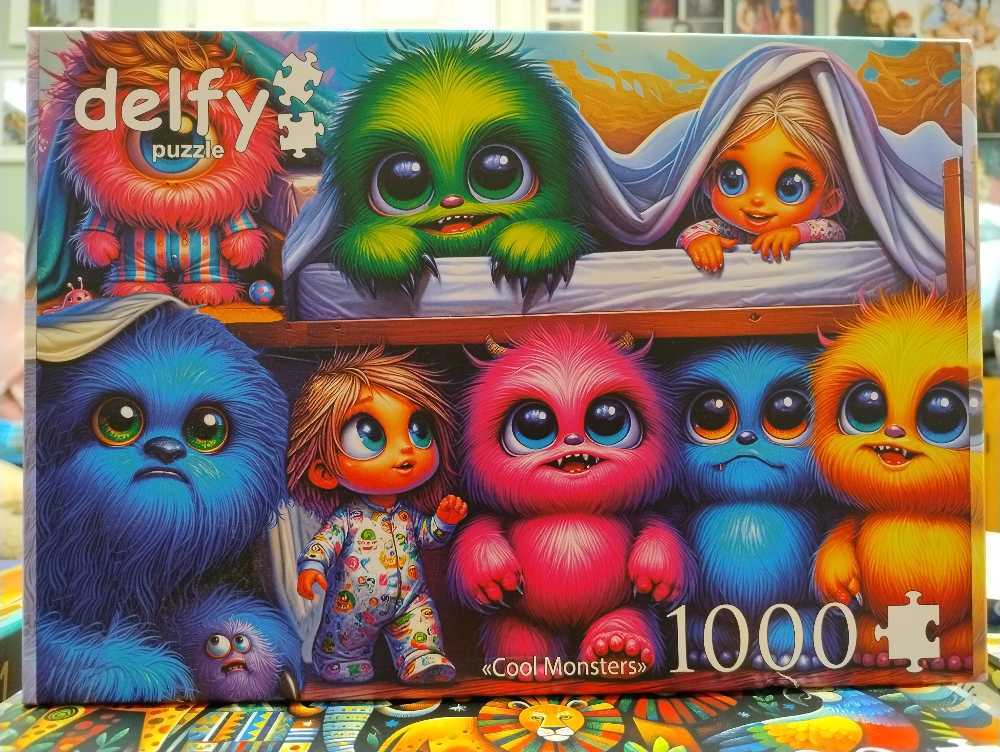 Waiting For Christmas (SOLD)