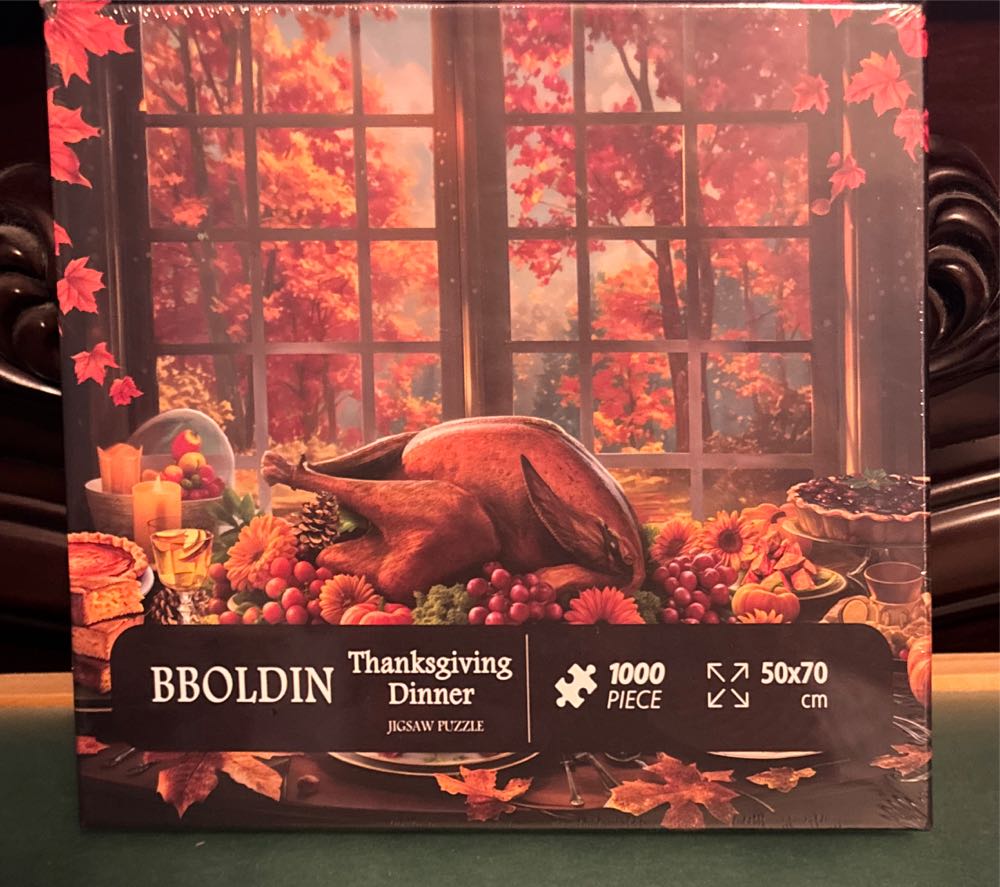 That´s Life. Istanbul. City Edition Puzzle. 