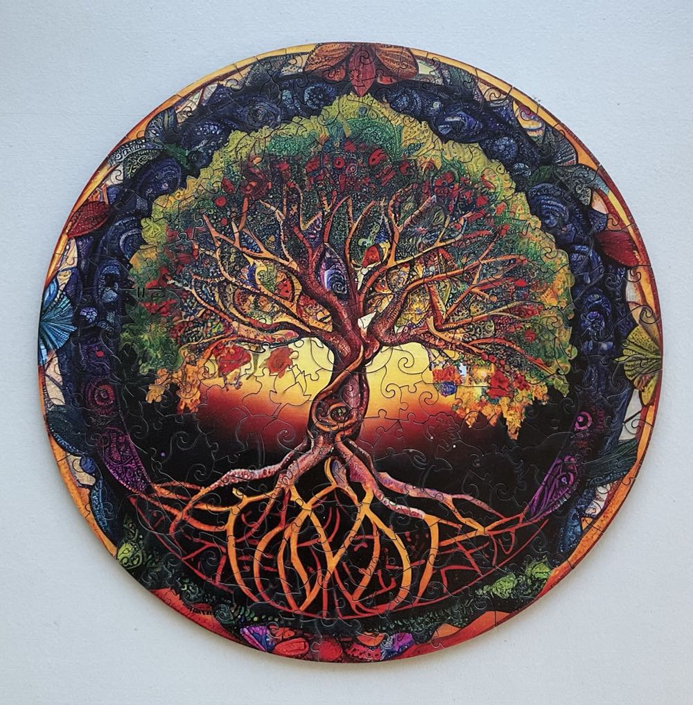 Tree Of Life - Cherosin puzzle collectible - Main Image 2