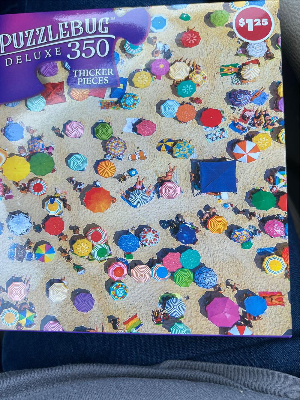 Ron Kimball Studios Wildlife Series Panda 100 Pc