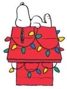 Peanuts Holiday : Snoopy on His Doghouse - Rose Art puzzle collectible [Barcode 4895145457187] - Main Image 2