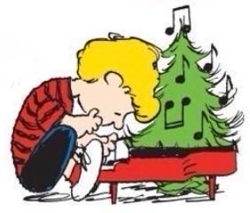 Peanuts Holiday : Schroeder - Rose Art puzzle collectible [Barcode 4895145457187] - Main Image 2