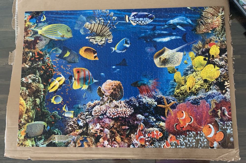 Jellycat Fluffy Seahorse