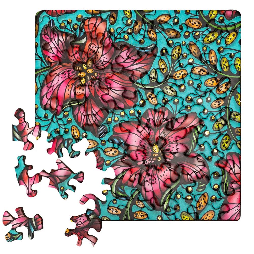 Curiosi - Q Gold 3 - Curiosi puzzle collectible [Barcode 4260089028739] - Main Image 3