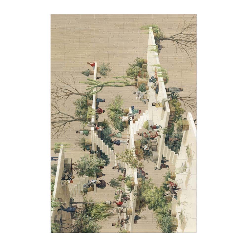 Londji Micropuzzle - Gravity - Londji puzzle collectible [Barcode 8436580422871] - Main Image 2