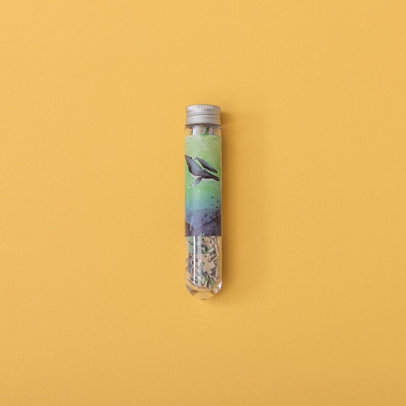 Londji Micropuzzle - Whales - Londji puzzle collectible [Barcode 8436530169702] - Main Image 4