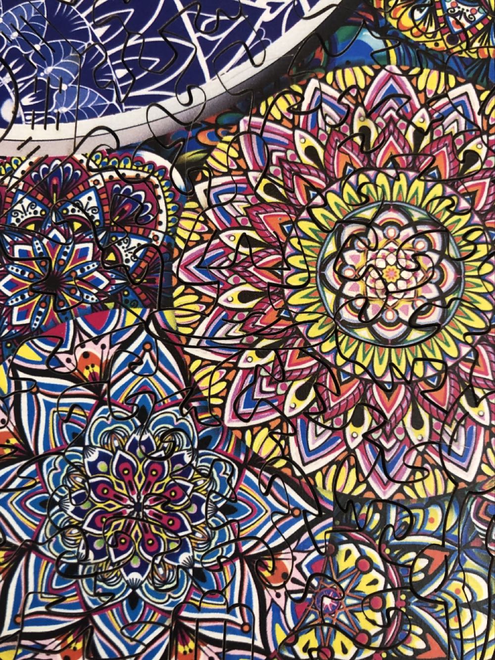 Yin Yang - Claord puzzle collectible - Main Image 2