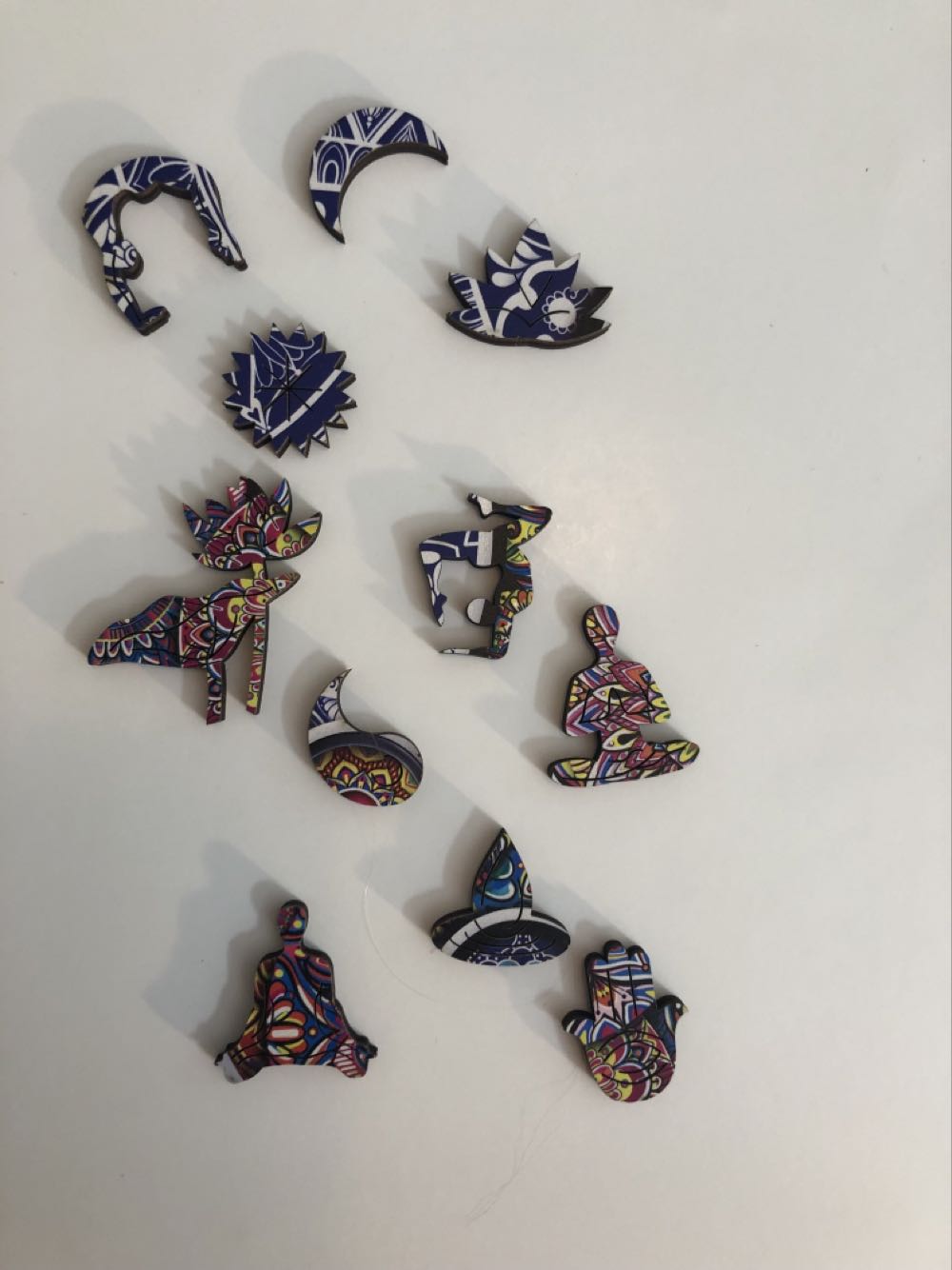 Yin Yang - Claord puzzle collectible - Main Image 4