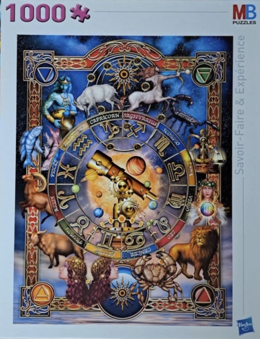 Bits & Pieces 500 Pieces 18” X 24”