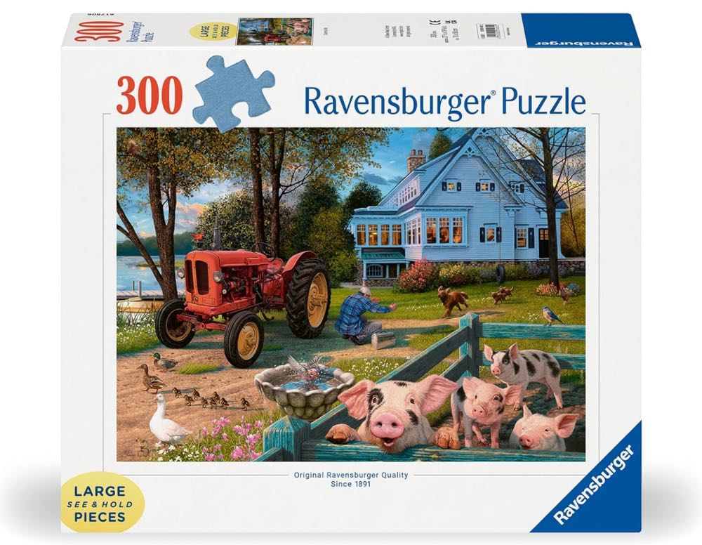 Ceaco Disney Photo Magic Pins 750 Piece Jigsaw Puzzle