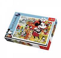 Educa Braies Lake At Autumn Piece Jigsaw Puzzle Puzzle Glue Included Completed Image Measures 47.25” X 33.5” Ages 14 19281