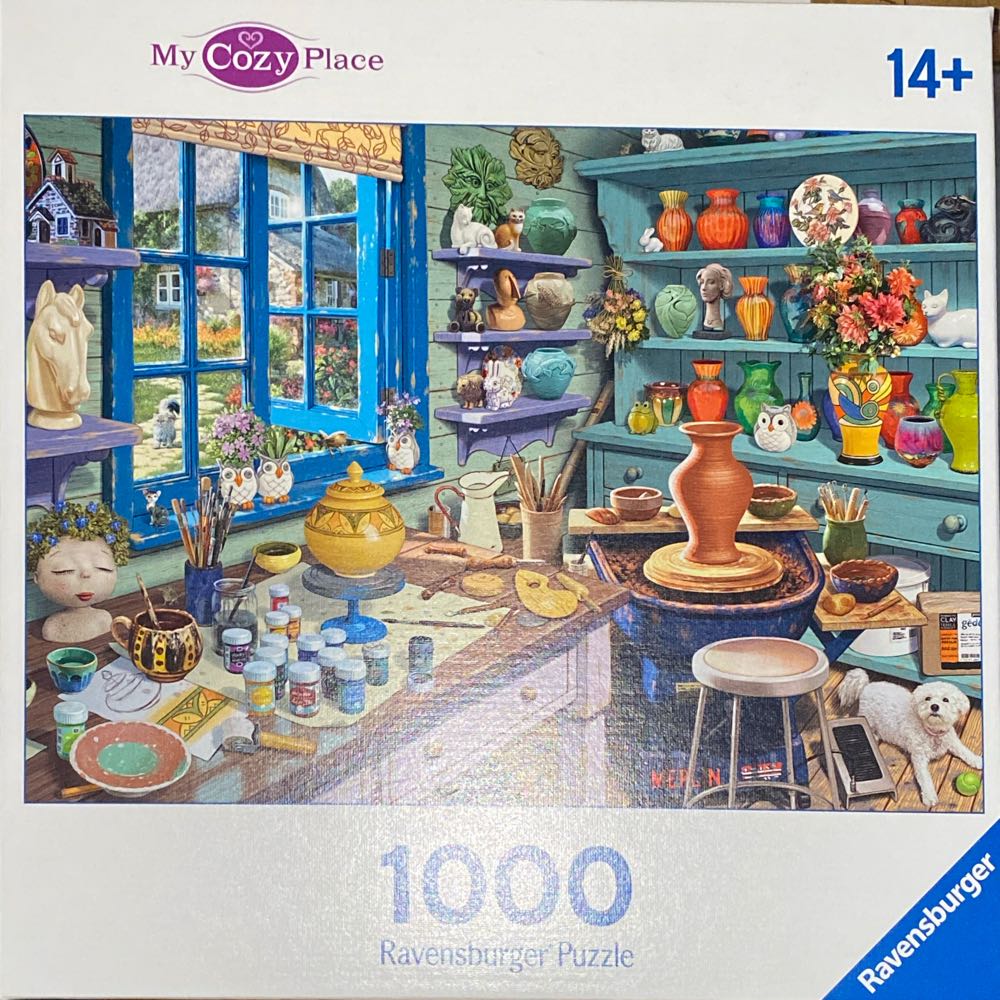 Wasgij? 22 Studio Tour Holdson Original Wasgij Tour!