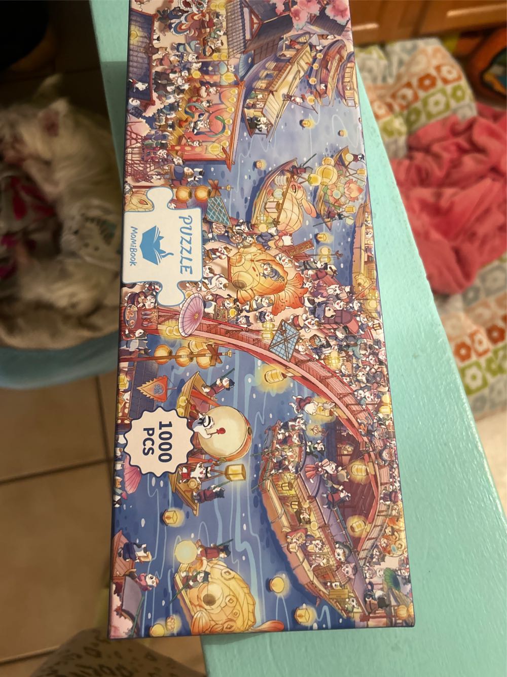 Cinderella Bringing Home The Tree