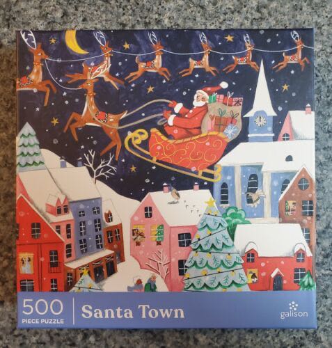 Louis Weirter Aerial Fight 500-piece Jigsaw Puzzle Pomegranate Artpiece Puzzle