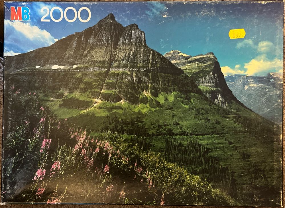 Ron Kimball Studios Wildlife Series Panda 100 Pc