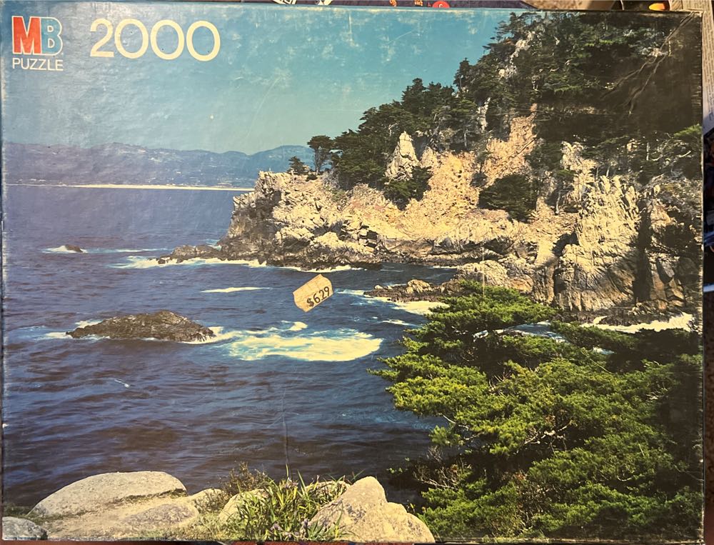 Pink Floyd Division Bell 500 Piece Jigsaw Puzzle