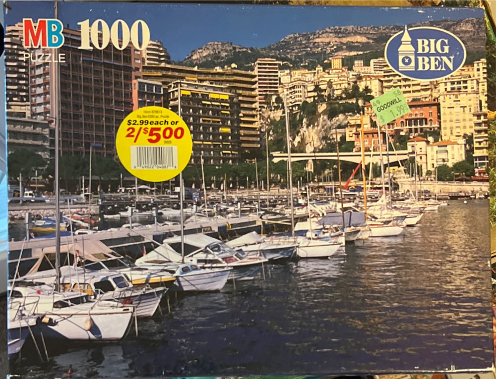 Wasgij 10 - Antique Hunt