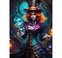 Goodway Puzzles Great American Patriots 500 Piece Jigsaw Puzzle By Dick Bobnick