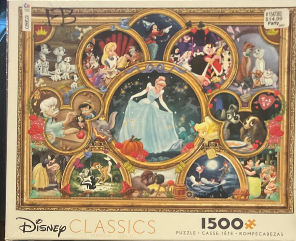 Puzzle Innovakids Fauna Selvatica Eur 300