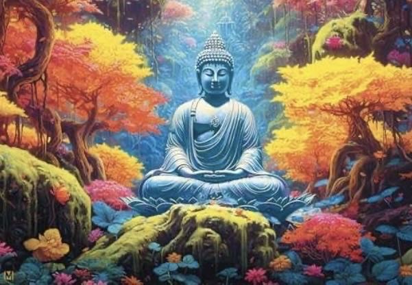 Peace - Ravensburger puzzle collectible [Barcode 4005555013259] - Main Image 2