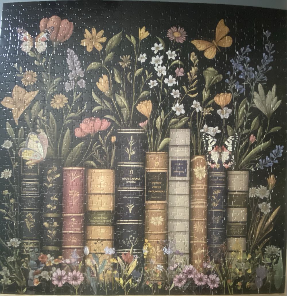 Wildflower Pages - Pickforu puzzle collectible - Main Image 2