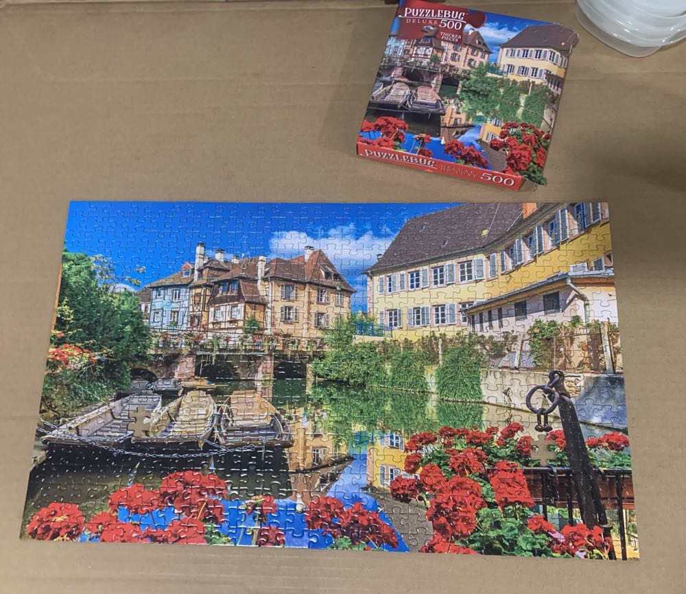 Of The Luncheon Of Boating