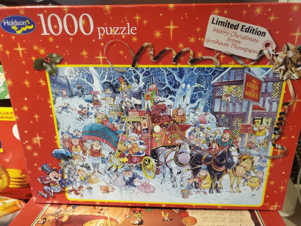 Off To The Market Annie H 