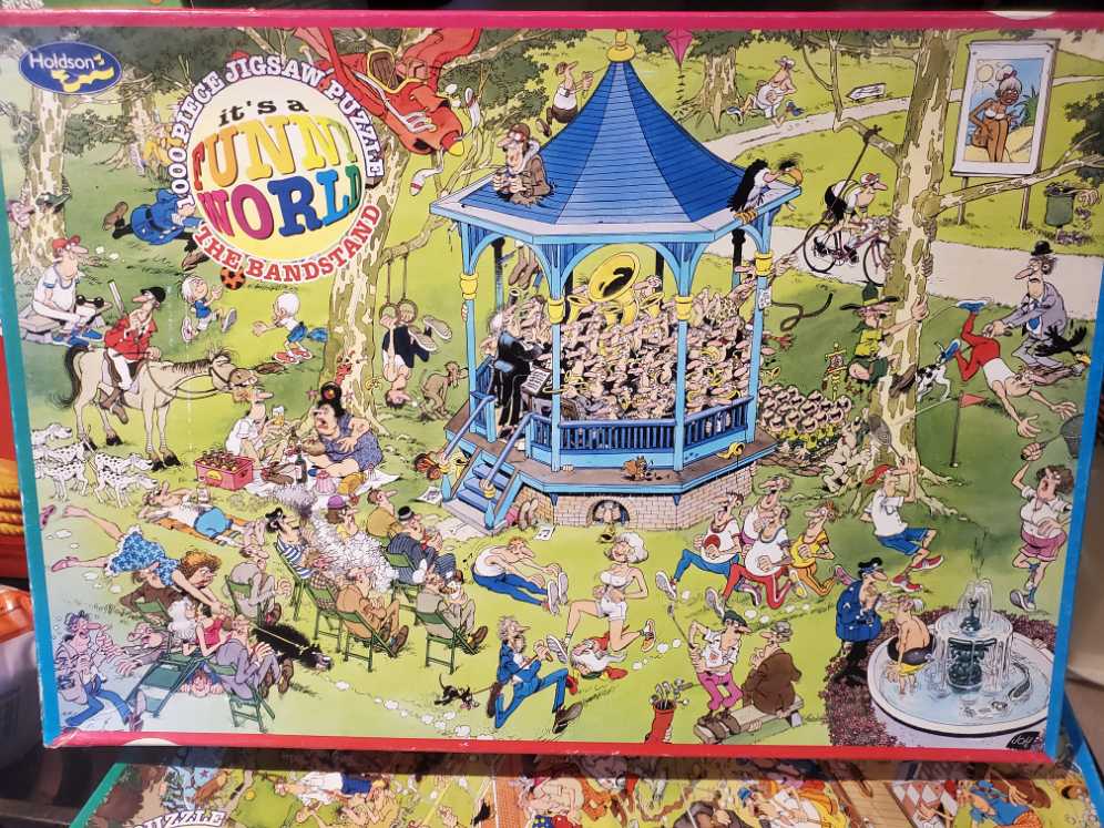 Hogsmeade - The Three Broomsticks