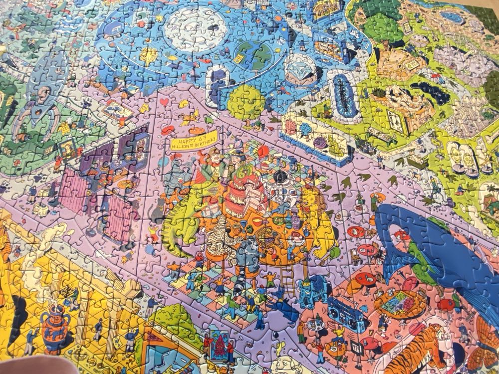 The Awakened Artifacts - Magic Puzzle Company puzzle collectible [Barcode 850016196262] - Main Image 4