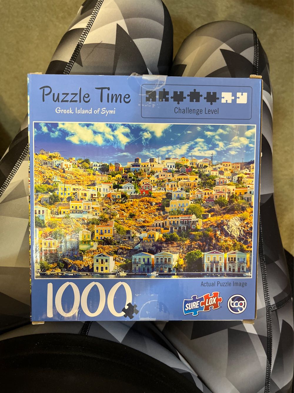 Sunsout Heebie Jeebies