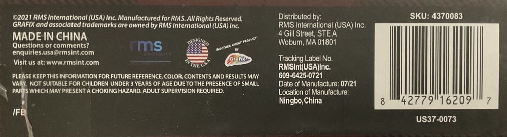 Sled Dogs - RMS International puzzle collectible [Barcode 842779162097] - Main Image 2