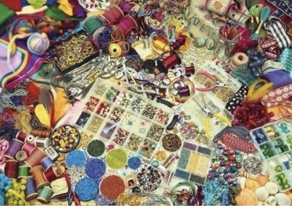 Make It Medley - Ravensburger 🇬🇧 puzzle collectible [Barcode 4005556198245] - Main Image 2