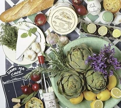 Picnic • - Ravensburger puzzle collectible [Barcode 4005556152278] - Main Image 2