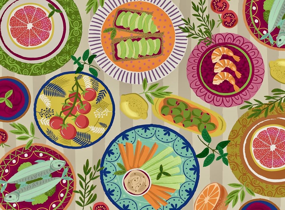 Brunch Crunch • - Ravensburger puzzle collectible [Barcode 4005555007760] - Main Image 2