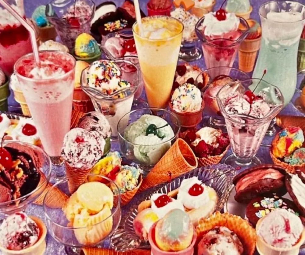 I Love Ice Cream! - Ravensburger puzzle collectible [Barcode 666273809193] - Main Image 2