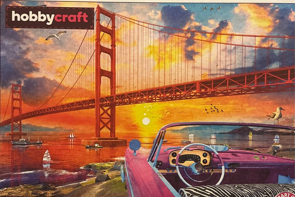 English Pastel Facades