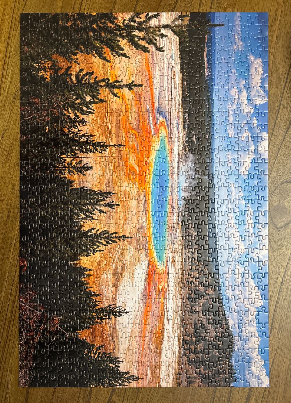 Clementoni Collection-zaanse Schans Pieces Adult Jigsaw Puzzle Made In Italy Multicoloured 31696