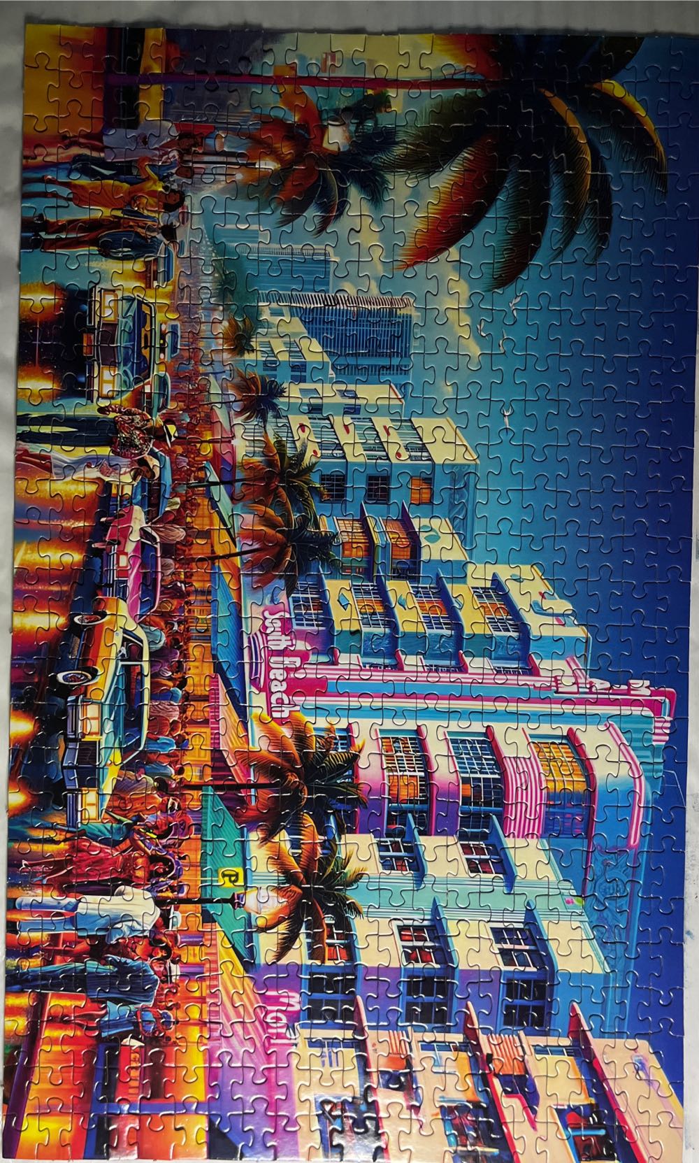 Educa Florence World From The Air