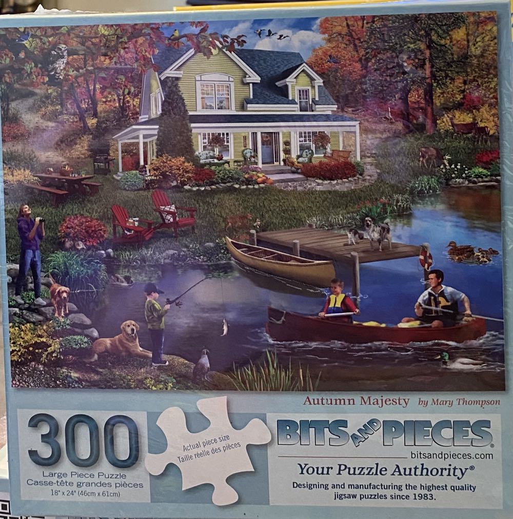 Magic Puzzle Company - The Peckish Pirates